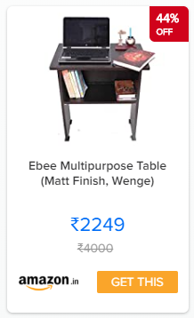 Ebee table