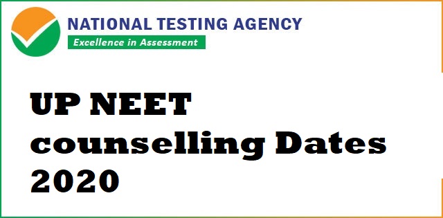 UP NEET counselling