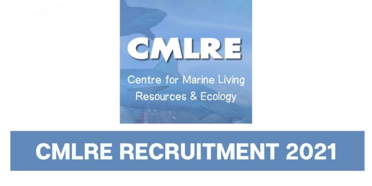 Cmlre Recruitment 2021